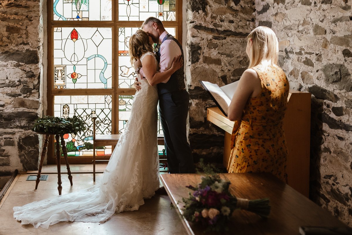 Welsh Wedding Traditions Babs Boardwell Photography